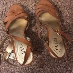 Cute and comfy wedges!!